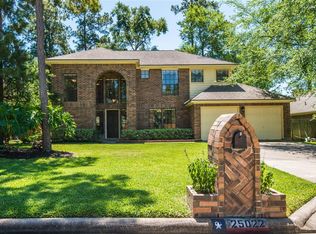 25022 Aughton Dr, Spring, TX 77389