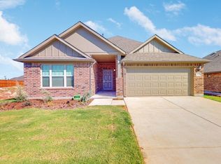 1317 Elk Ridge Dr, Crowley, TX 76036