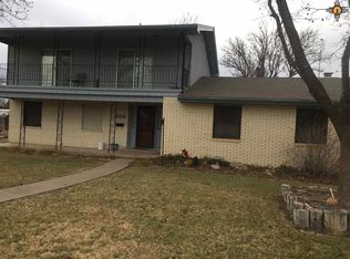 2106 S Avenue G, Portales, NM 88130