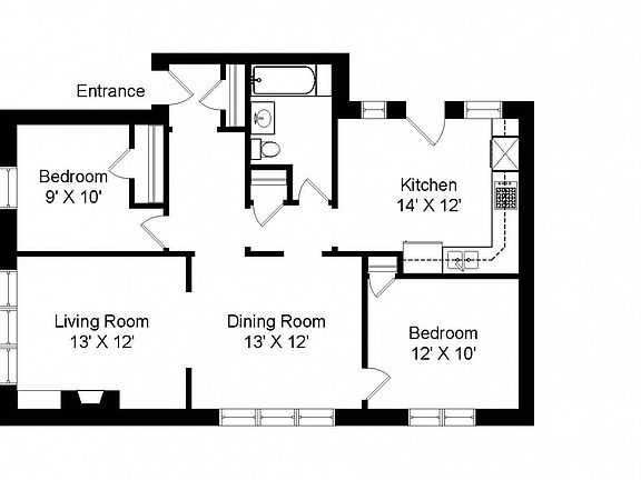 2nd image of 2251 W Argyle St #1F