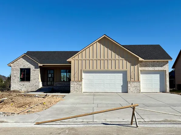 1538 N Shadow Rock Dr, Andover, KS 67002