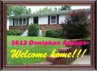 3612 Doniphan Ave, Saint Joseph, MO 64507
