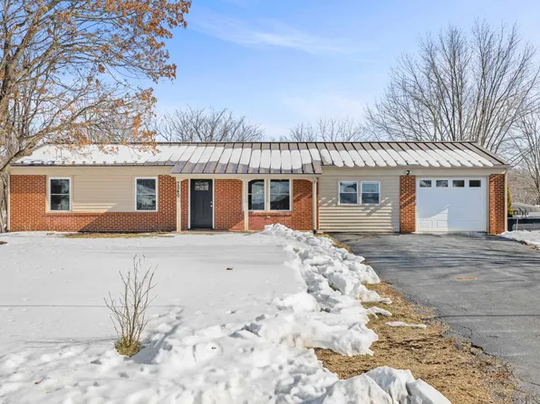 7540 Spring Creek Rd, Bridgewater, VA 22812