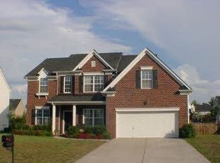 4763 The Arbors Dr, Harrisburg, NC 28075