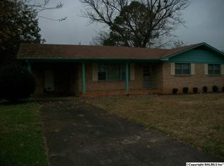 1203 Elizabeth Ave SE, Decatur, AL 35601