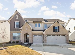 3293 Quantum Ln, Danville, IN 46122