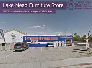 2802 E Lake Mead Blvd, North Las Vegas, NV 89030