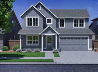 The Siskiyou - Easton Plan, Easton, Bend, OR 97702
