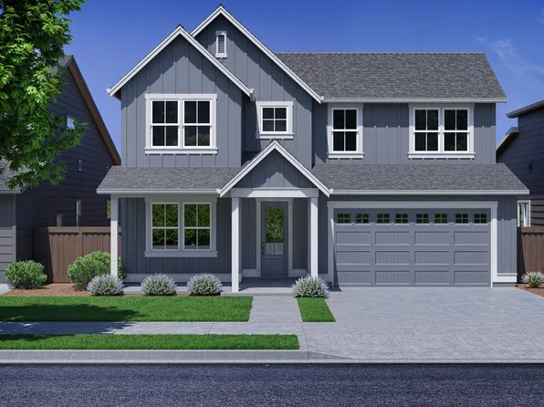 The Siskiyou - Easton Plan, Easton