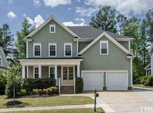 116 Grand Pine Pl, Apex, NC 27539