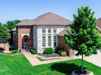 526 Bridle Ct, Fairview, TX, 75069