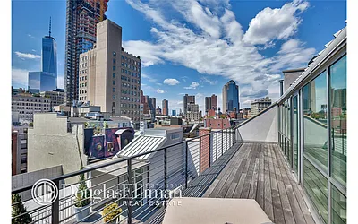 Rented by Douglas Elliman