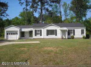 3110 27th St, Meridian, MS 39305