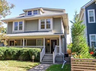 2233 N Talbott St, Indianapolis, IN 46205