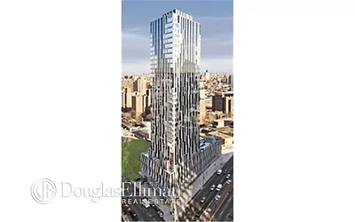 Rented by Douglas Elliman