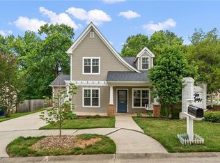 597 Lakeside Valley Dr, Winston Salem, NC 27107