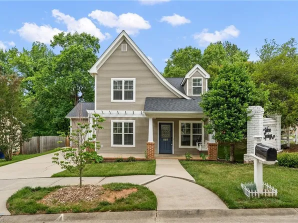 597 Lakeside Valley Dr, Winston Salem, NC 27107