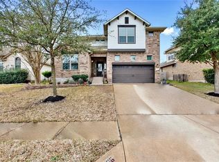4326 Angelico Ln, Round Rock, TX 78681