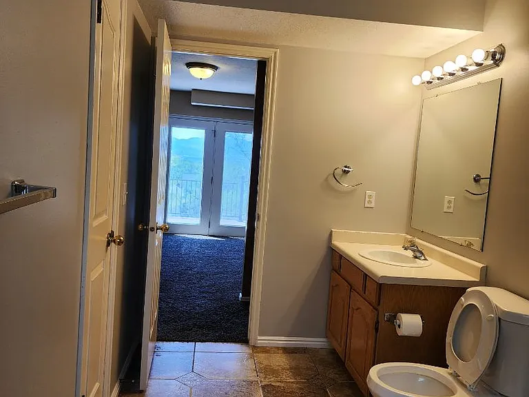 Bathroom at 1st floor