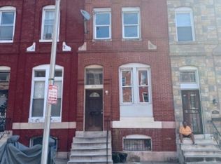813 N Carey St, Baltimore, MD 21217