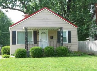 327 W Graysville St, Sullivan, IN