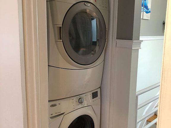 Washer/dryer unit