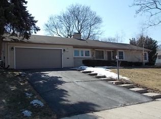 1311 E Laflin Ave, Waukesha, WI 53186