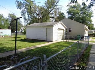 1415 E Cornell Ave, Springfield, IL 62703