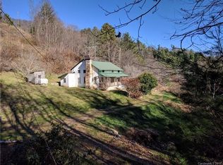 9984 Big Pine Rd, Marshall, NC 28753