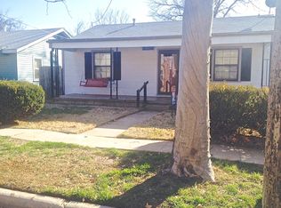 1517 Victory Ave, Wichita Falls, TX 76301