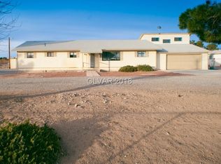 3170 E Kellogg Rd, Pahrump, NV 89061