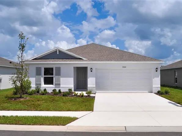 12424 HOPSCOTCH AVENUE, PARRISH, FL 34219