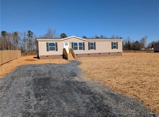 3396 Weeden St, Staley, NC 27355