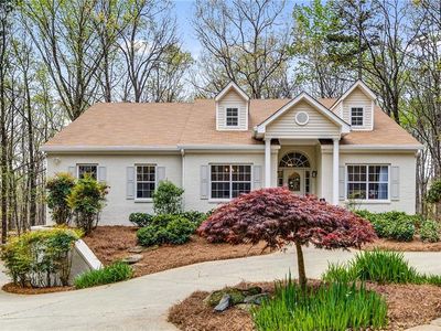 16218 Henderson Rd, Milton, GA, 30004