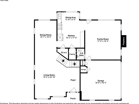 2nd image of this home