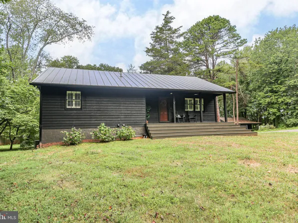 1097 S James Madison Hwy, Orange, VA 22960