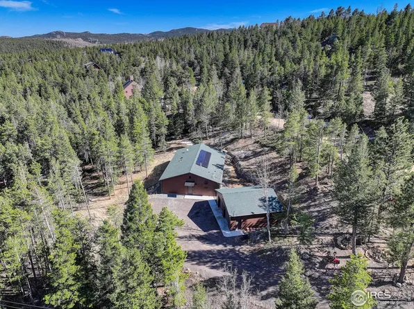 609 Hummer Dr, Nederland, CO 80466