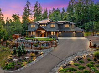 11201 W Lake Joy Dr NE, Carnation, WA