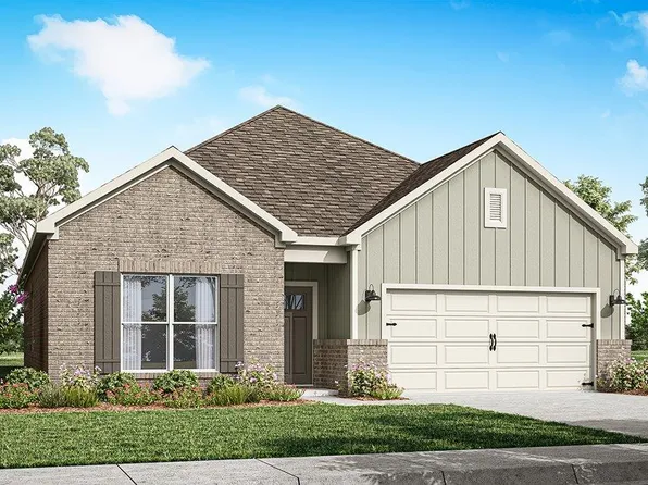 Rhett Plan, Heritage Ridge