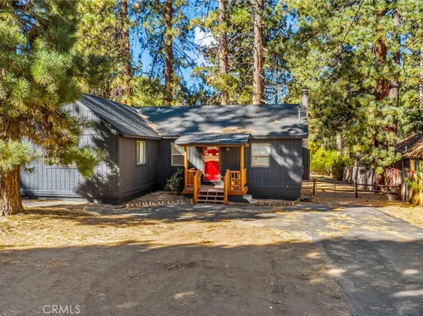 802 Knickerbocker Rd, Big Bear Lake, CA 92315