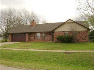 503 N 1st St, Tecumseh, OK 74873