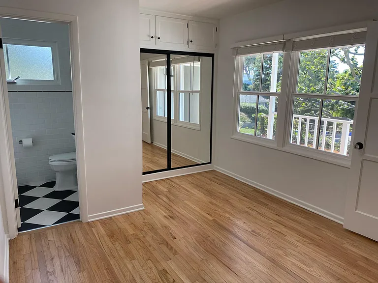 Ensuite bedroom