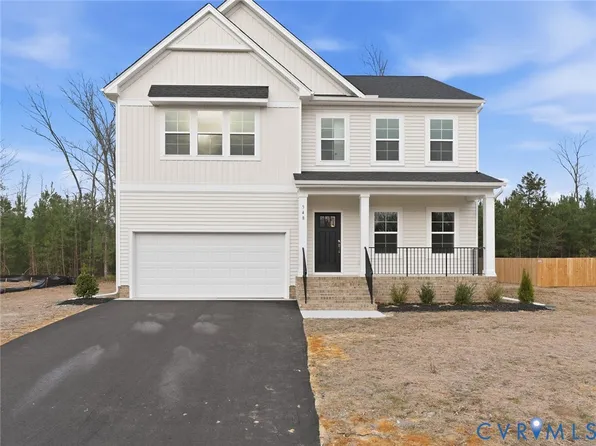 548 Wendenburg Ter, Aylett, VA 23009
