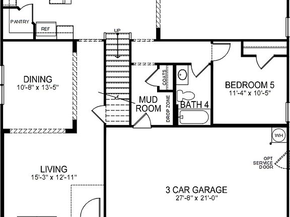 Floor Plan.