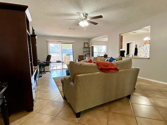 Living Room from Front Door