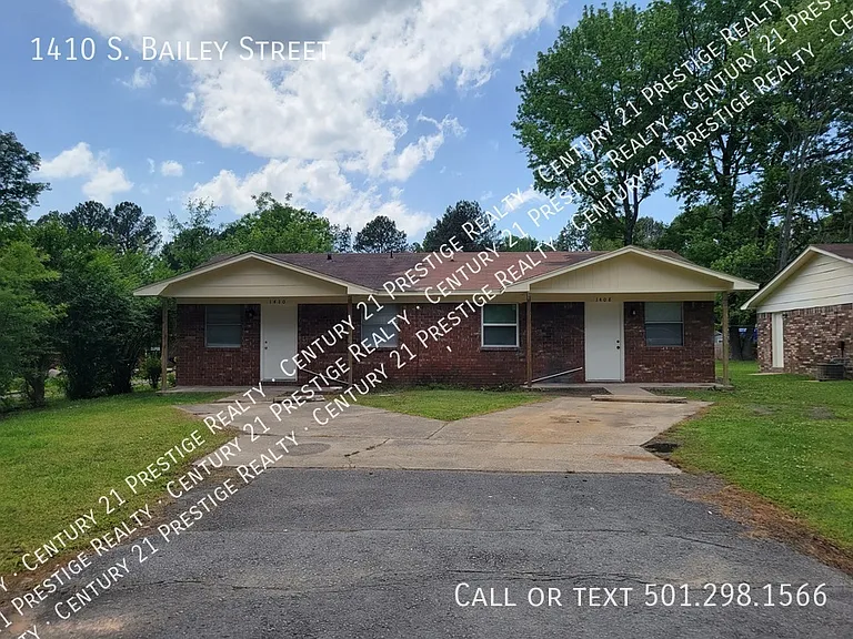 1410 S Bailey St #1410 — Photo 1