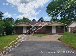 1410 S Bailey St #1410, Jacksonville, AR 72076