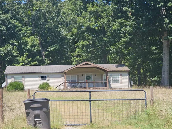 5118 Simpson Ln, Columbia, TN 38401