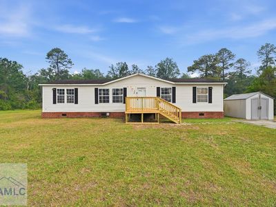 135 Tupelo Loop NE, Ludowici, GA, 31316