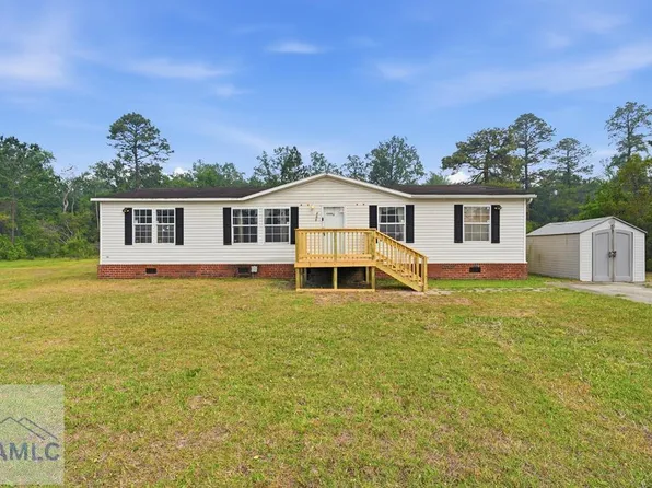 135 Tupelo Loop NE, Ludowici, GA 31316